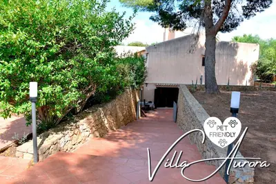 Image de Villa Aurora, private pine forest, barbecue, solarium.