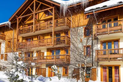 Image de Appartement La Toussuire, 2 pièces, 4 personnes
