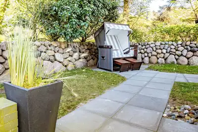 Image de 3-room vacation apartment behind the dunes in Westerland - only 300 meters to the beach