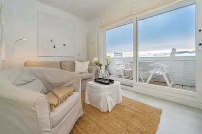 Image de Vacation apartment Traumblick for max. 4 people - with sea view and balcony