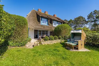 Image de Beautiful vacation home with garden, for up to 4 people in Keitum