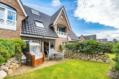 Image de Apartment for max. 4 persons with terrace - only 400m to the beach!