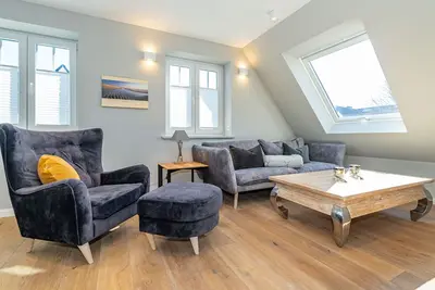 Image de Apartment for max. 4 persons in Alt-Westerland with balcony.