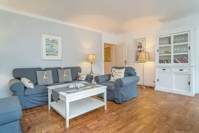 Image de Vacation home for up to 4 people on the Wadden Sea, with garden.