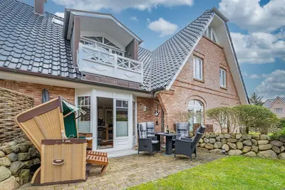 Image de Vacation apartment for up to 4 people with terrace and sauna.