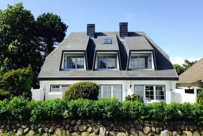 Image de 2-room vacation apartment on the Wadden Sea, in Munkmarsch.