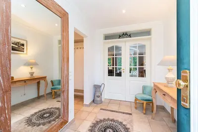 Image de House for up to 6 people with garden. - Only 500 meters to the beach!
