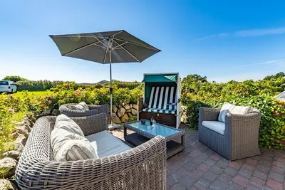 Image de Modern apartment for up to 4 people with terrace and new wellness area.