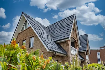 Image de 3-room apartment with balcony. - Only 300 meters to the beach.