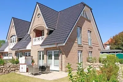 Image de 3-room apartment with terrace. - Only 400 meters to the beach.