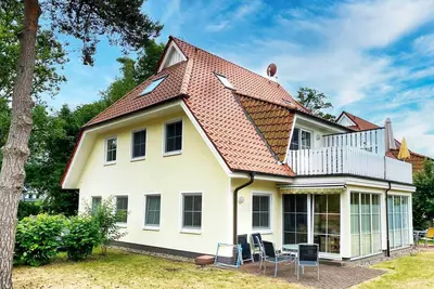 Image de DarĂź GlĂĽck, vacation apartment close to the beach and center