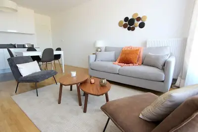 Image de River1 - Vue Disneyland - Apt 6 personnes à Chessy