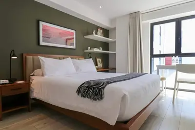 Image de w*| Sophisticated Loft w/Ac in Barranco