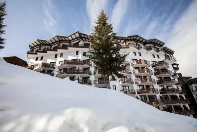 Image de Appartement pied de piste, cœur station