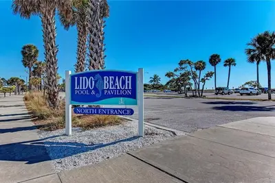 New. . . Lido Key Cottage