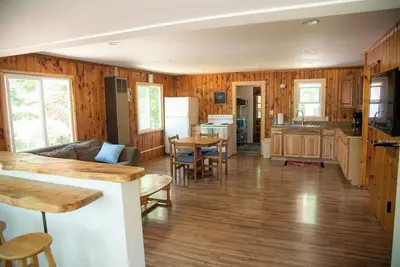 Image de Latitude Adjustment Cottage