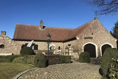Image de Villa de Poothoeve with Sauna and beautiful garden