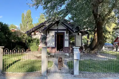 Image de Whitefish Neighborhood Guesthouse-Walk to Downtown