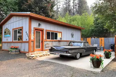 Image de Rivers Bend Cabin<br>Across from Clearwater <br>river