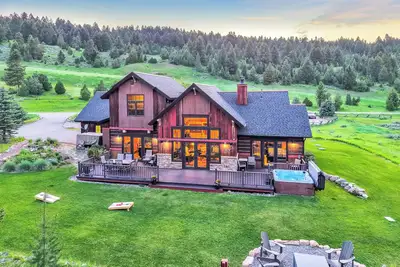 Image de The Wildwood Lodge - Big Sky