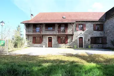 Image de Aguerre - Lichos - Gîte