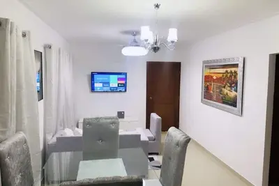 Image de Luxury Apartment🏡Rest & Enjoy In Sto. Dgo🇩🇴Gym🔅Net🌐