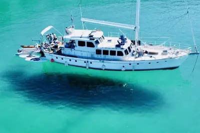 Image de Amazing multi-day excursions to Isla Espiritu Santo aboard 70 ft sailing-cruiser