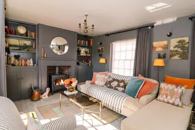 Image de 12 Banks Street, pet friendly, luxury holiday cottage in Horncastle