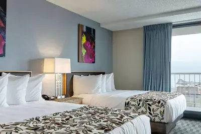 Image de Stunning Complete Studio in Flagship Resort with Wow oceanview daily Sept24-Oct1