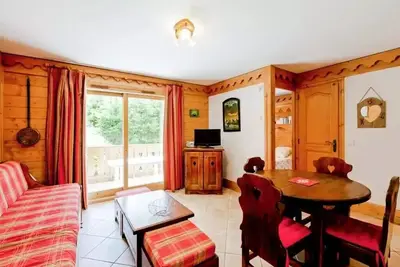 Image de Selection Apartment mit 1 Schlafzimmer (4 Personen)