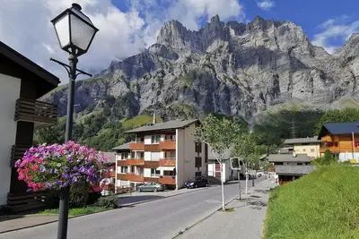 Image de Agréable appartement pour 2 personnes avec Wifi, Tv, balcon, vue panoramique et parking