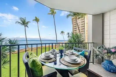 Image de Vi 206 OceanFront Studio w Pool