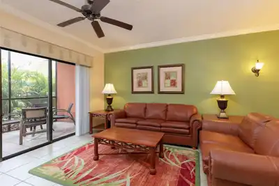 Image de 2 bed, 2 bath villa close to Disney World. 1 week rental
