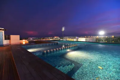 Image de Solea 408 Luxury 1br with Rooftop Pool&Oceanview, Center