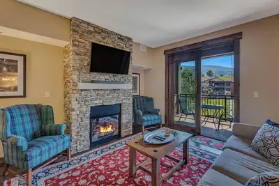 Image de Luxury Trailhead Condo w/ Gondola & Bbq Views 1033