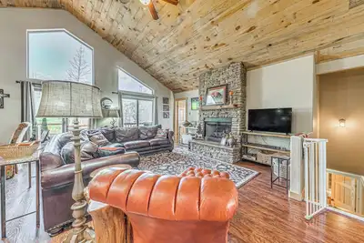 Image de Peaceful Ruidoso Cabin: Ideal Mountain Getaway!