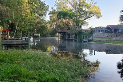 Image de Rainbow River Home w\/ Private Kayak Dock