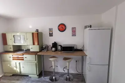 Image de Vacation apartment farmhouse, 1st floor, 90 sqm, 4 separate bedrooms