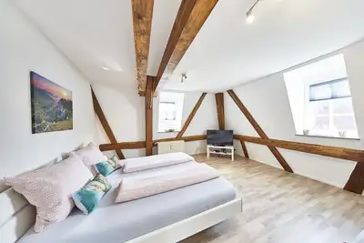 Image de Apartment 2 - enjoy great days in a half-timbered house