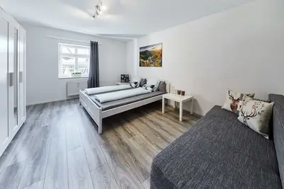 Image de Large, beautiful vacation apartment with 2 bedrooms