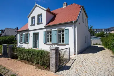 Image de Vacation home \"Kapitänshaus Luv & Lee\"