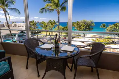 Image de Premier 2Bed+2Ba Paradise Condo - Kamaole Beach Royale
