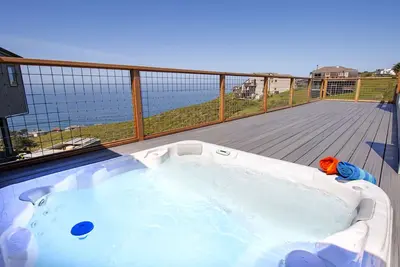 Image de AguaLaVista-Never Miss a Whale Spout or Sunset! 2Min Drive Beach! HtTb/Pup/WiFi