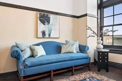 Image de Kasa | Uniquely Designed Suite Near Carnegie Museum | The Maverick