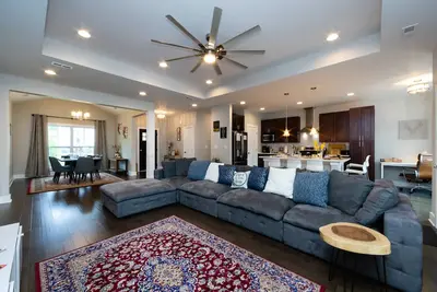 Image de The Asbury House | Luxury Private Getaway