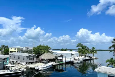 Image de Key Largo Waterfront Paradise! 90 ft. dock, Bikes, Kayaks, and More!