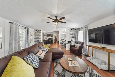 Image de Lake Conroe Home – Boat Ramp Access, Bbq, Sleeps 8