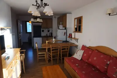 Image de 3 pièces 6 personnes
