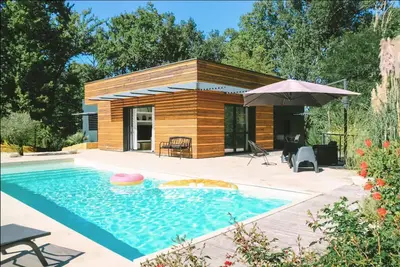 Image de La Villa Bouyssou - Piscine chauffée - 5 min à pied du centre