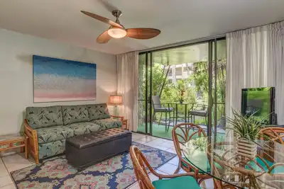 Image de Quaint 1bd garden view in great location